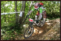 19/09/2010 Aviano (PD). 1° prova Circuito Nord-Est Superenduro 2010
